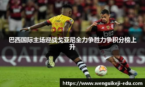 巴西国际主场迎战戈亚尼全力争胜力争积分榜上升